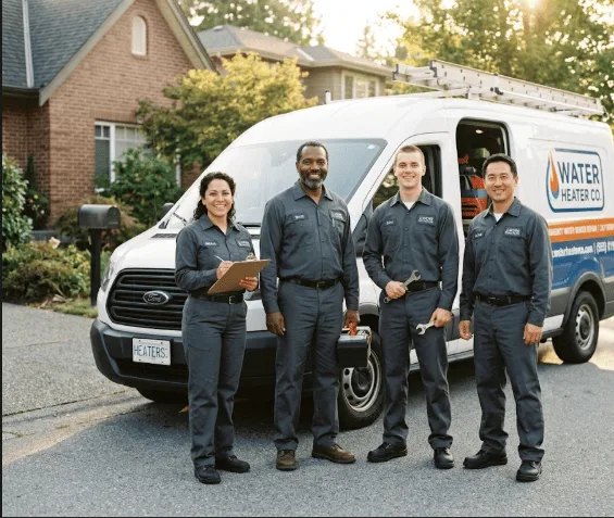 Water Heater Repair company in Indiahoma, OK