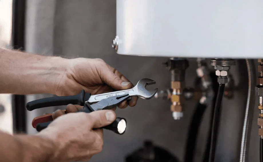 Why choose Water Heater Repair in Indiahoma, OK